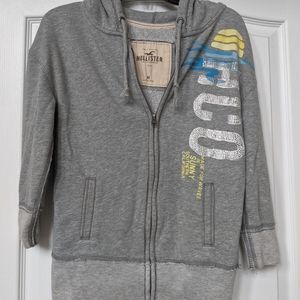 Vintage Hollister ZIP Hoodie